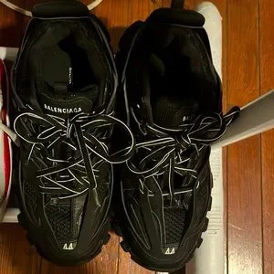 BALENCIAGA truck 44 ブラック 29cm Balenciaga | Shoes | Size 44 Balenciaga Track Sneaker For